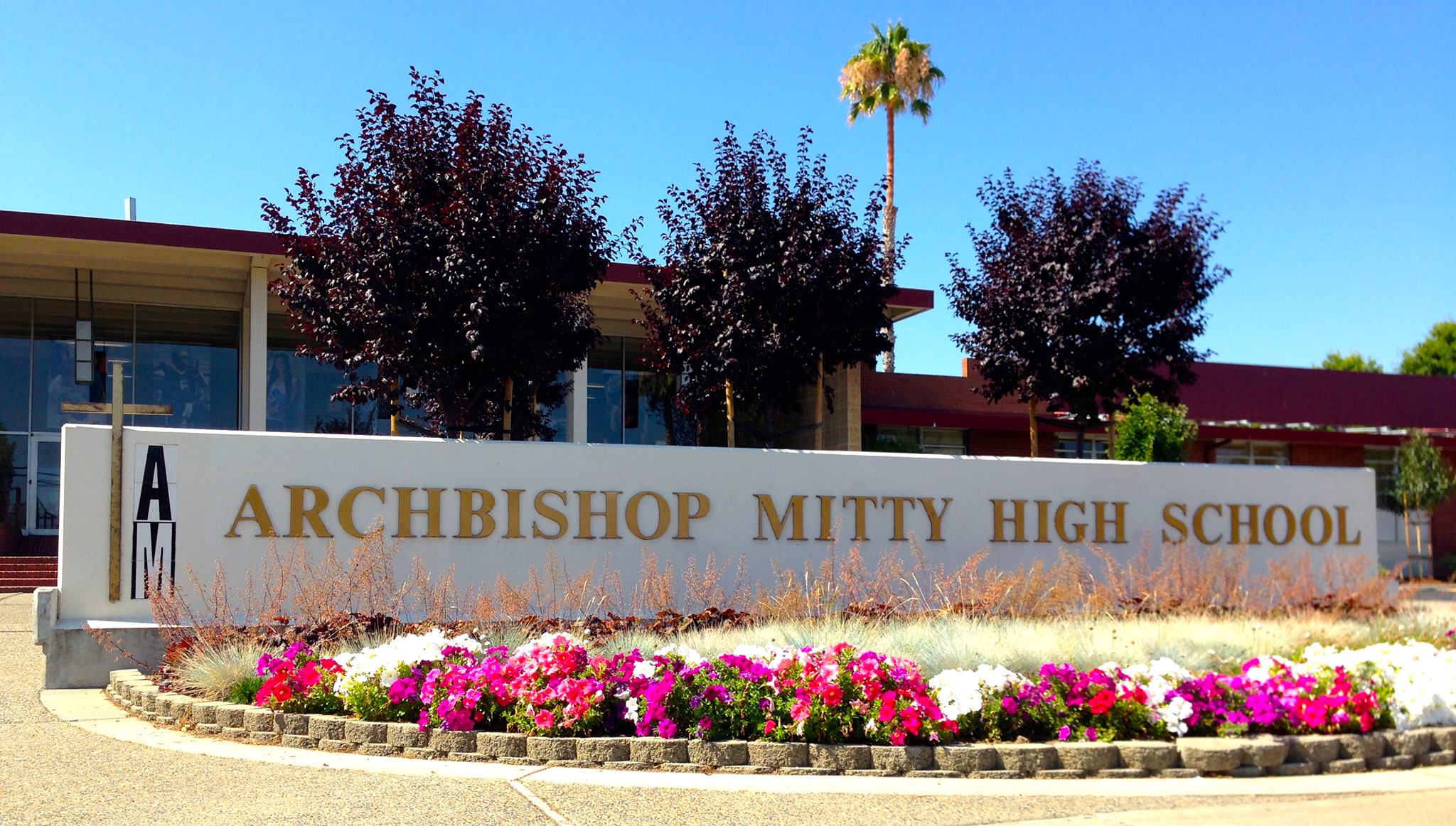 Mitty High School Diocese of San Jose