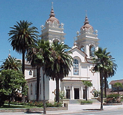 Five Wounds Portuguese National Parish