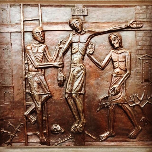Stations of the Cross - Christ the Light Cathedral