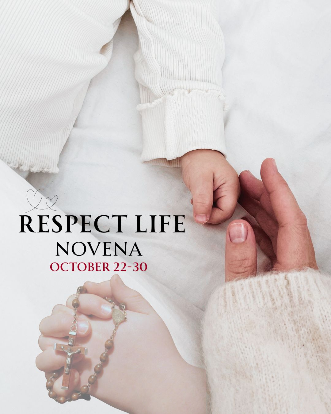 Respect Life Novena 2025